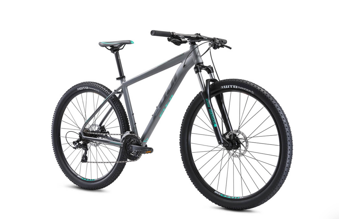 Fuji Nevada 29 1.9 Shimano Tourney Satin Graphite 2022 Playtri