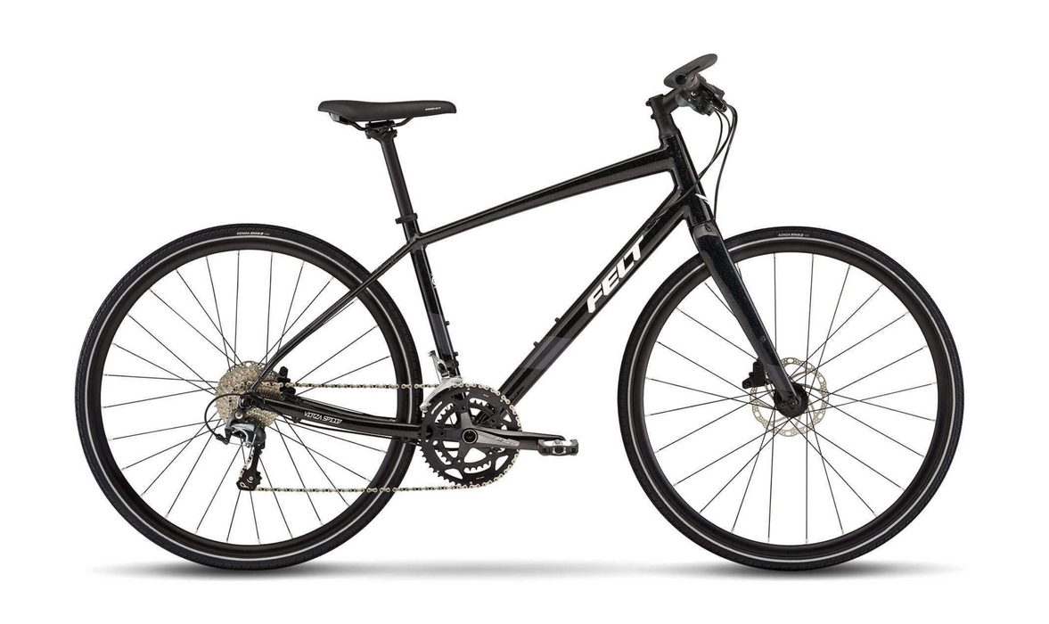 Felt Verza Speed 20 Shimano Tiagra - Supernova Black — Playtri Felt Verza Speed 20 Shimano Tiagra - Supernova Black — Playtri