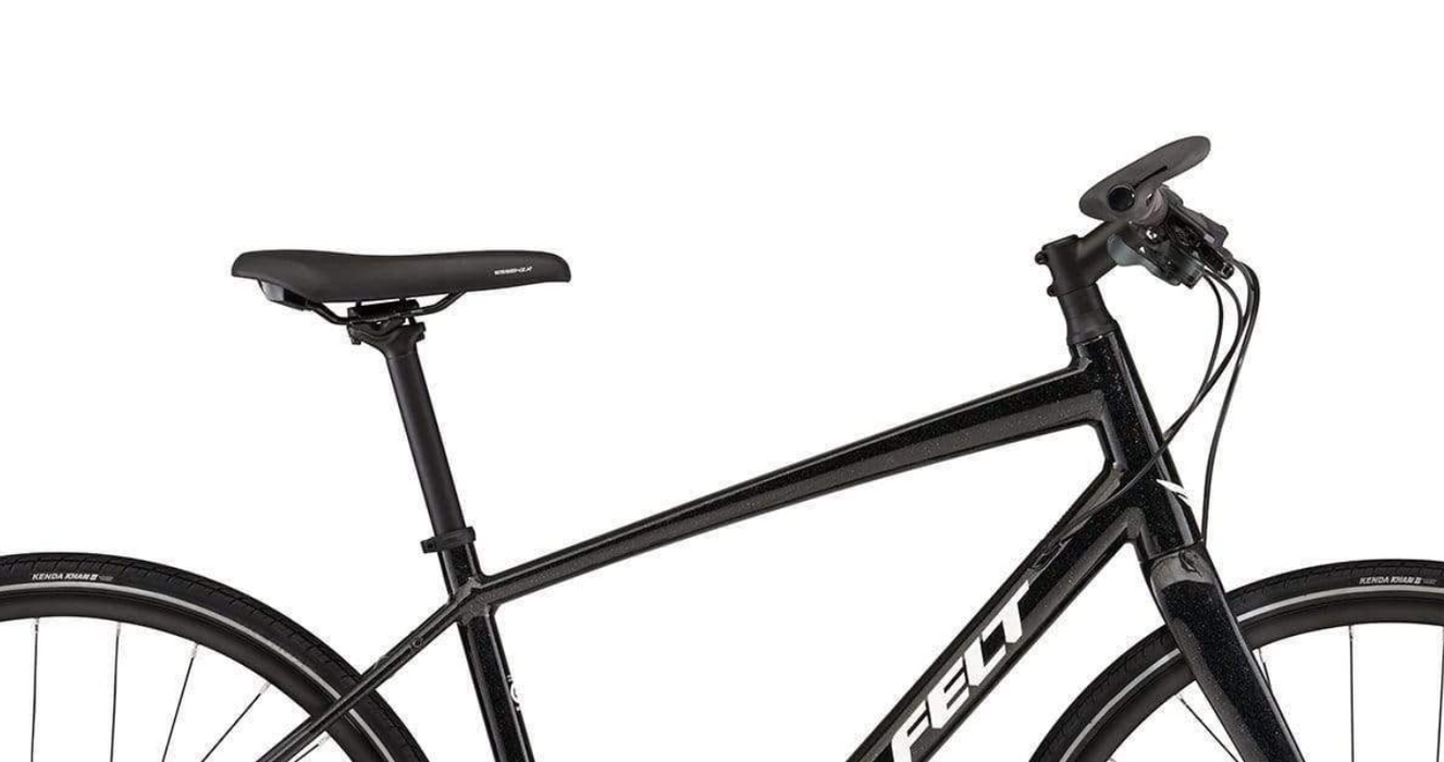 Felt Verza Speed 20 Shimano Tiagra - Supernova Black — Playtri Felt Verza Speed 20 Shimano Tiagra - Supernova Black — Playtri