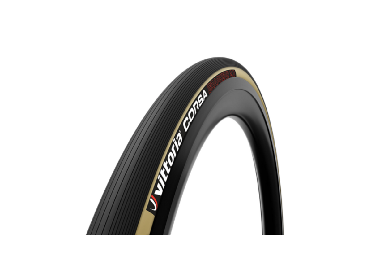 Vittoria Corsa Graphene 2.0 Clincher Tire - Para Sidewall — Playtri Vittoria Corsa Graphene 2.0 Clincher Tire - Para Sidewall — Playtri
