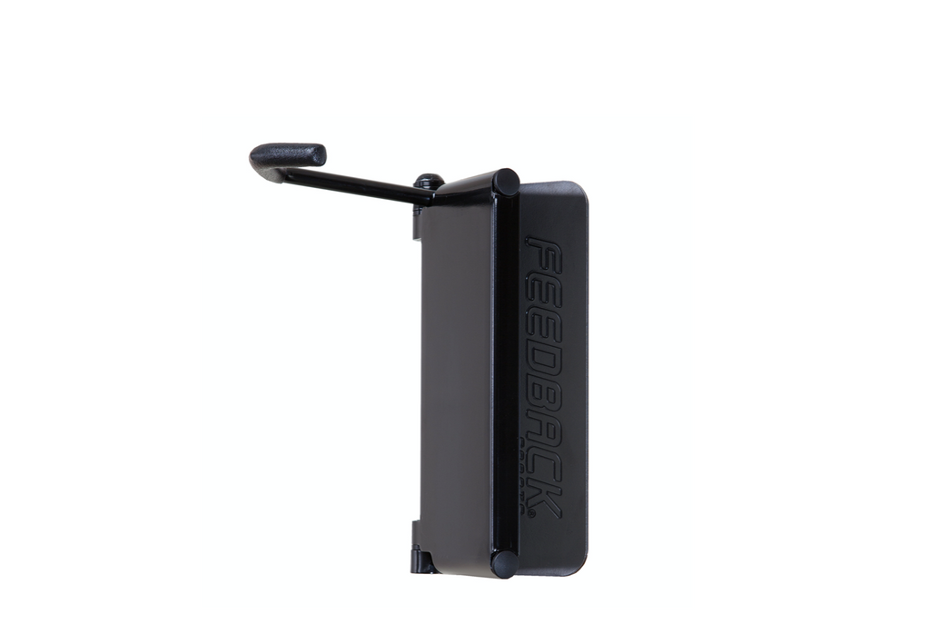 Feedback Sports Velo Hinge Wall Mount Rack Holds One Bike Playtri