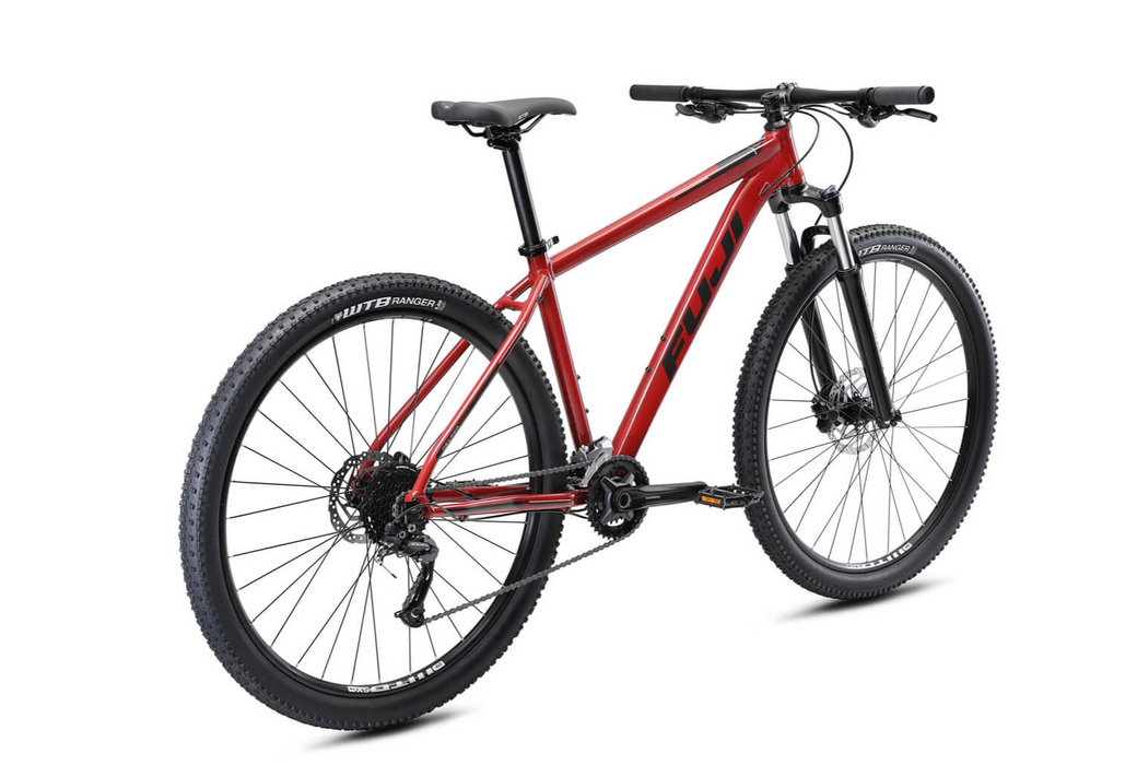Fuji Nevada 29 1.5 Shimano Alivio Brick Red 2022