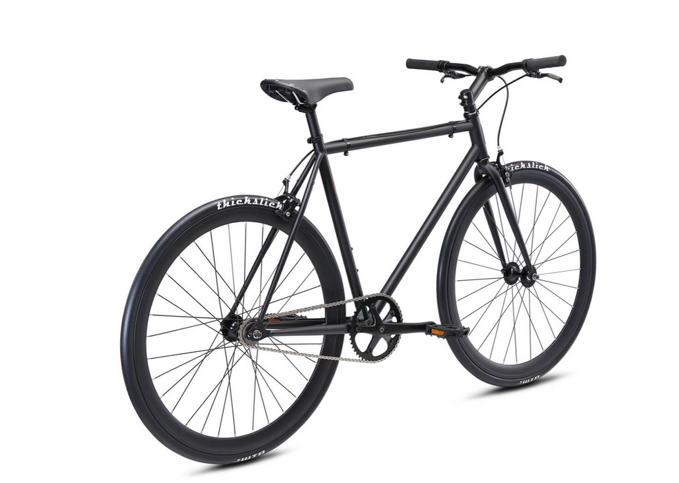 Fuji Declaration Satin Black 2021 Playtri