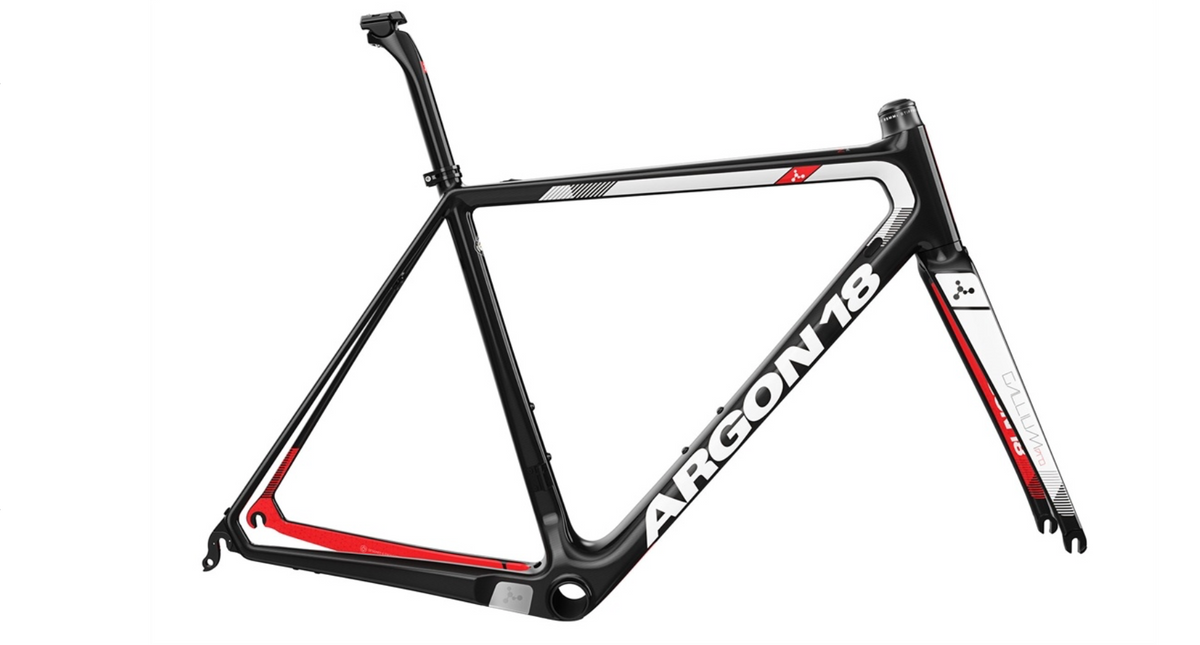 Argon 18 best sale go frameset