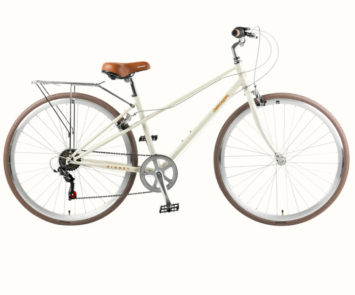Retrospec Kinney-Mixte City Bike 7-Speed Shimano Tourney Retrospec Kinney-Mixte City Bike 7-Speed Shimano Tourney