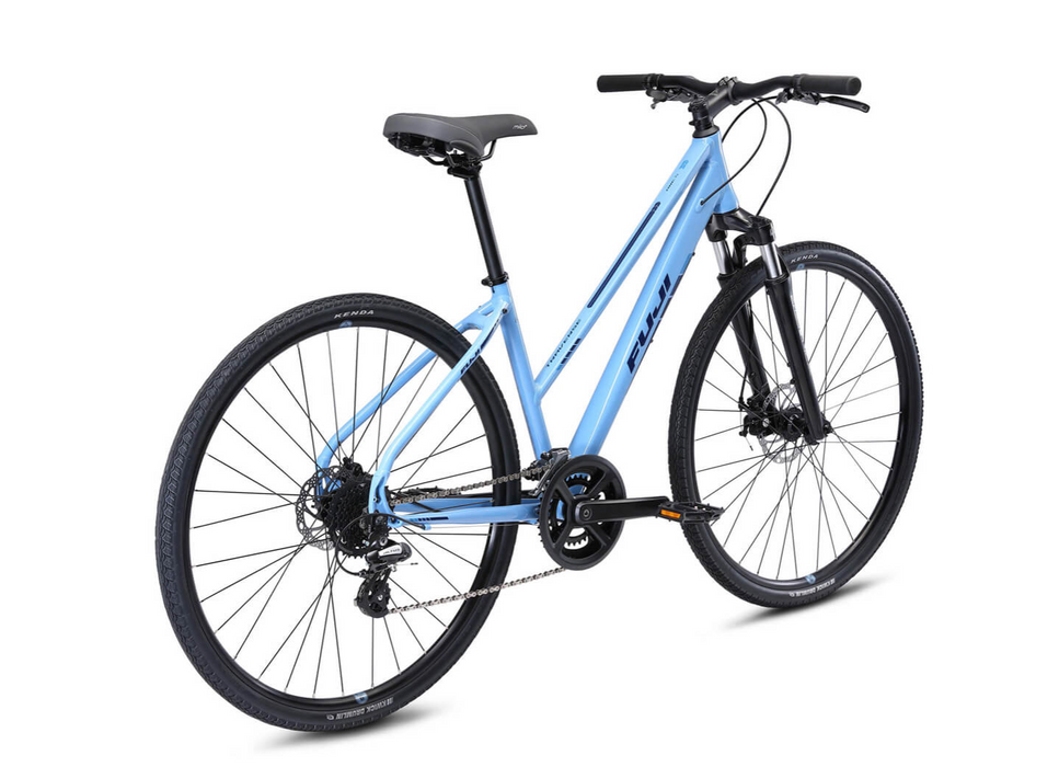 Fuji Traverse 1.5 ST Denim Blue 2022 Playtri