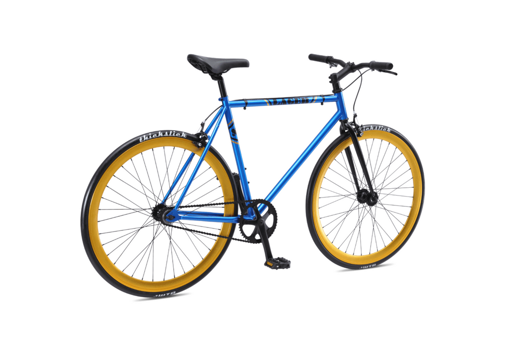 Blue clearance se bike