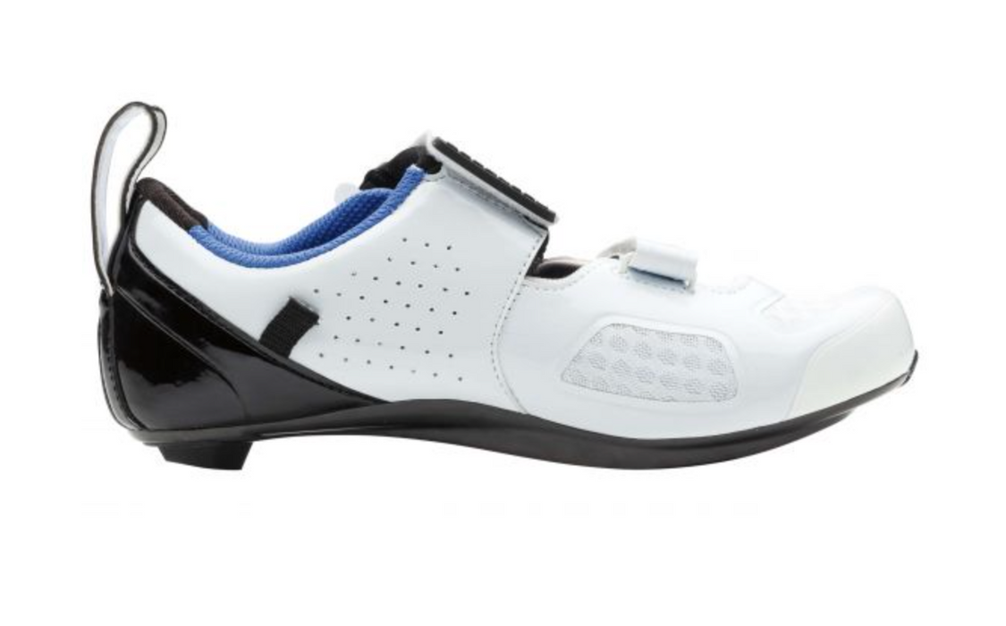 Louis Garneau - Women's Tri X-Lite III Shoes, White, 40.5