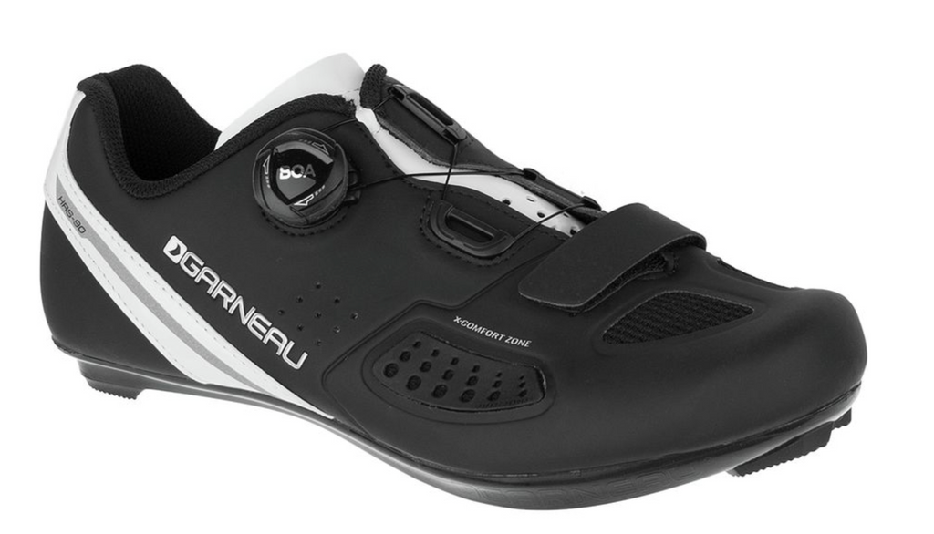 Louis Garneau Women's Ruby II Cycling Shoes - Asphalt — Playtri