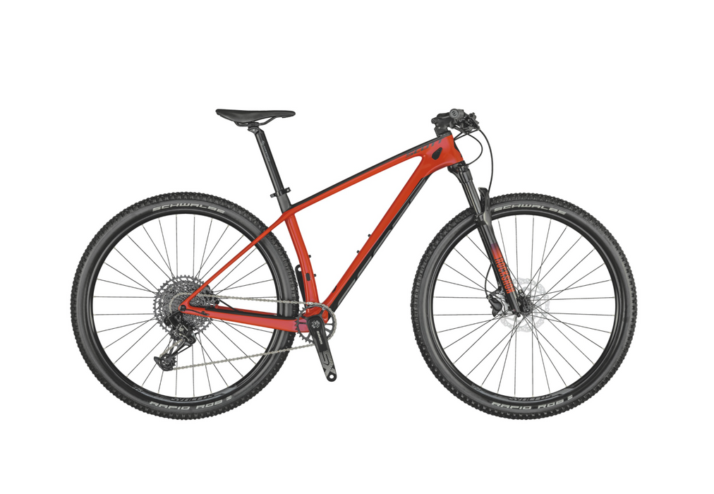 Scott Scale 940 SRAM NX Red 2022 Playtri