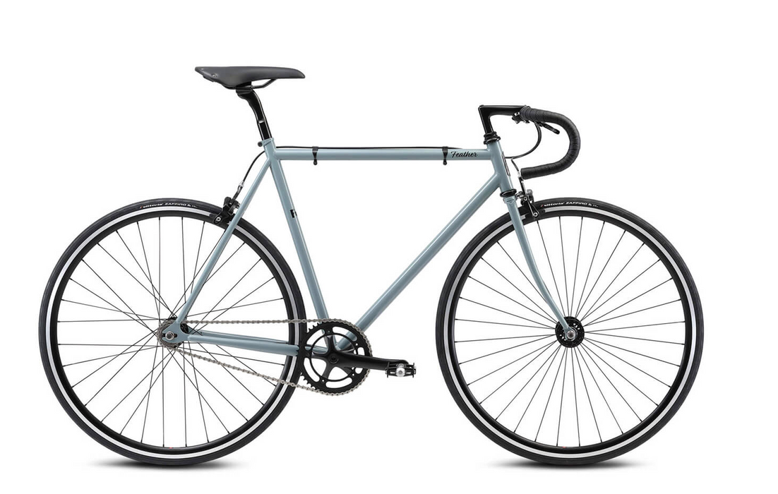Fuji Feather Track Bike - Cool Gray 2021