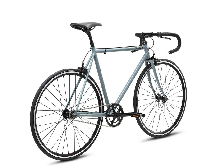 Fuji Feather Track Bike - Cool Gray 2021 — Playtri