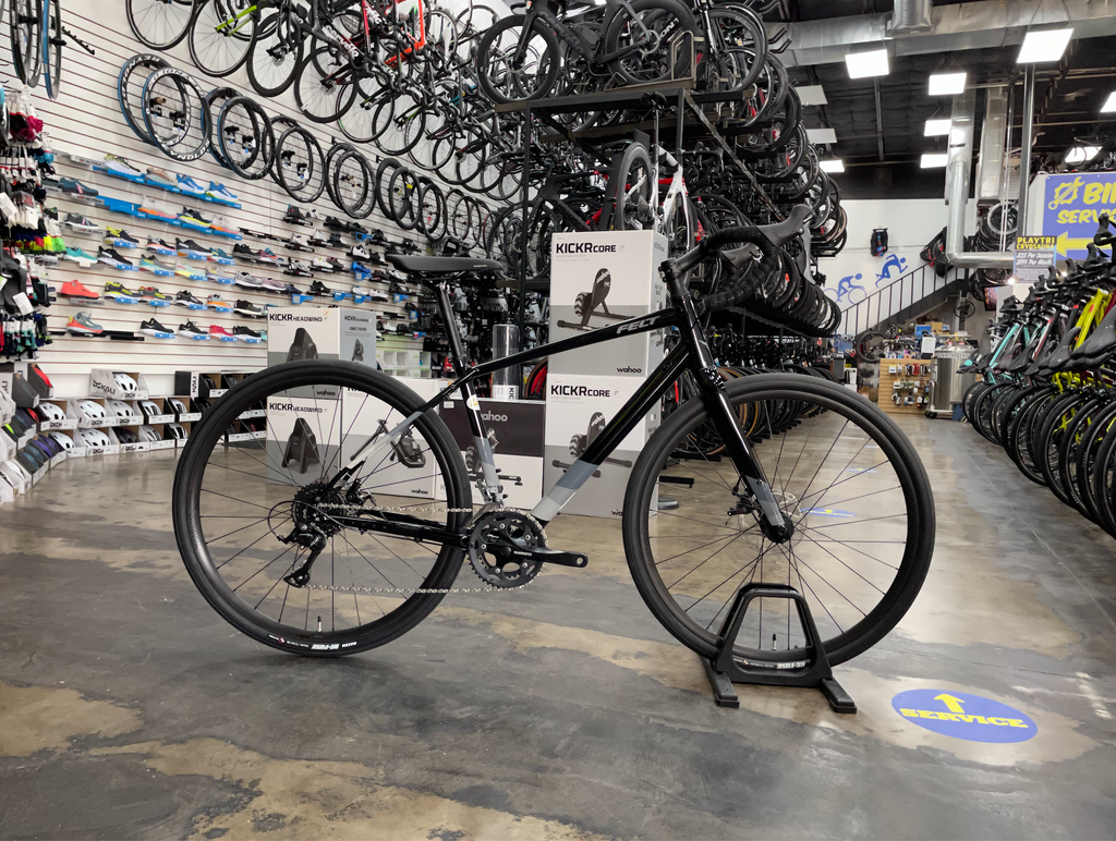 Felt Broam 60 Shimano Claris — Playtri