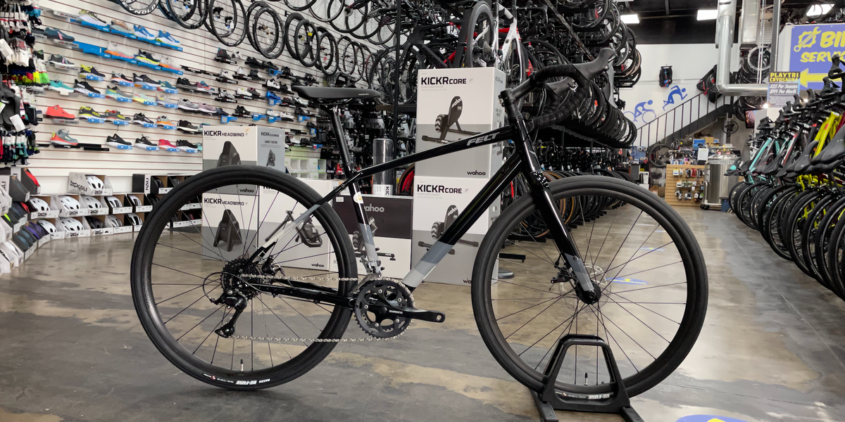 Felt Broam 60 Shimano Claris — Playtri Felt Broam 60 Shimano Claris — Playtri