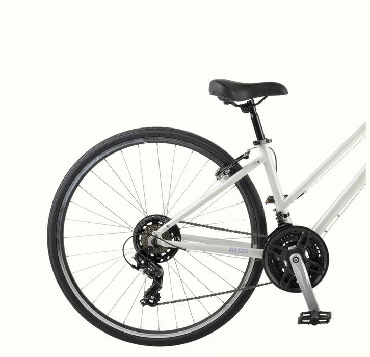 Atlas hybrid cycle sales