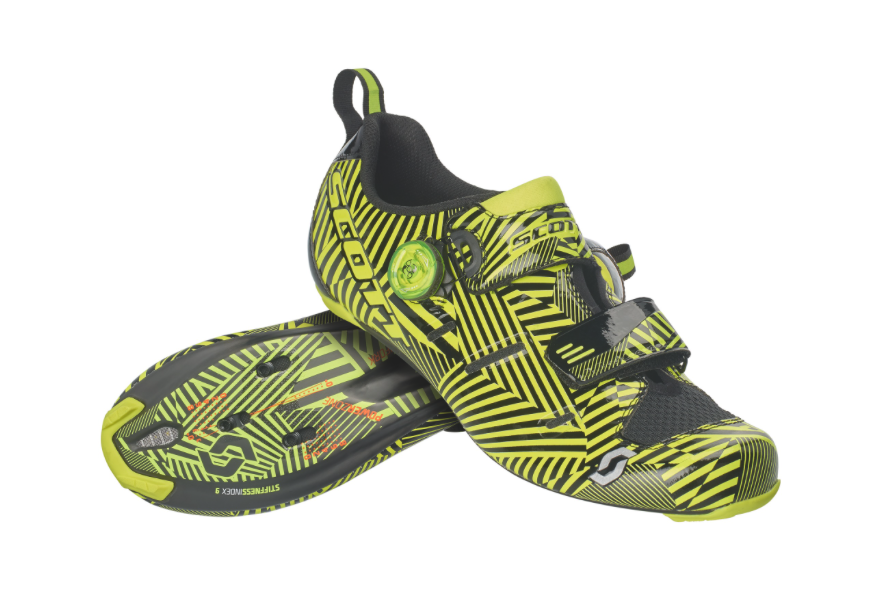 Scott Men's Road Tri Carbon Triathlon Shoes