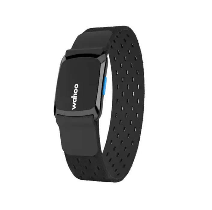 Wahoo TICKR FIT HEART RATE MONITOR — Playtri Wahoo TICKR FIT HEART RATE MONITOR — Playtri