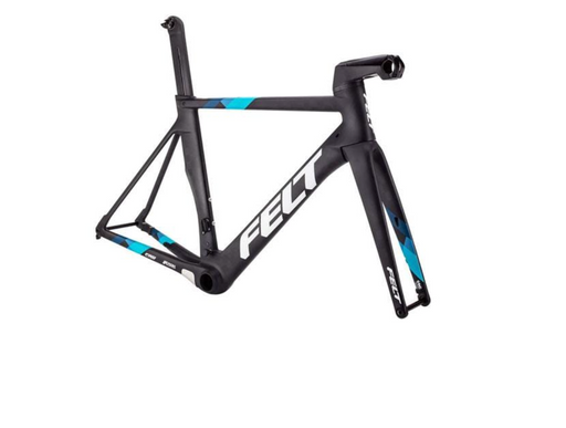 Felt AR FRD Frameset - Matte Textreme 2021