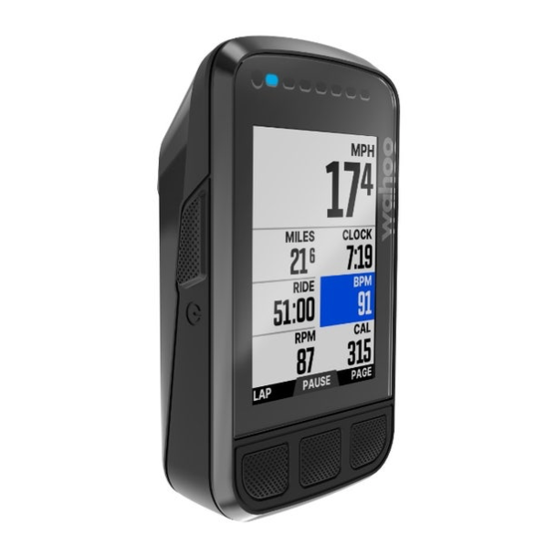 Wahoo ELEMNT BOLT v2 GPS Cycling Computer Playtri
