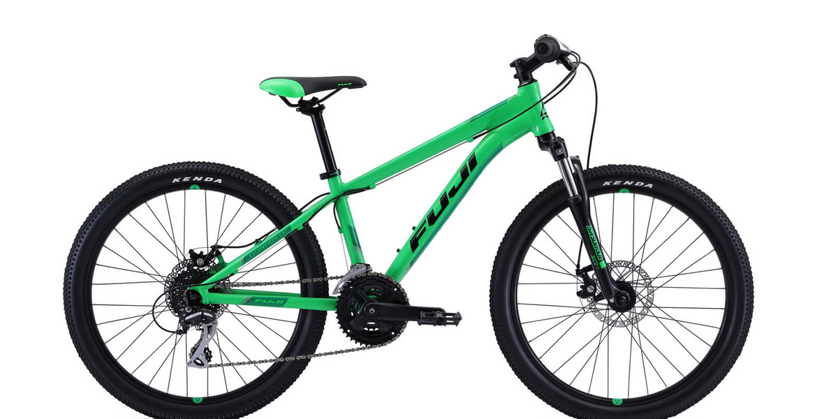 Fuji bike 24 sales