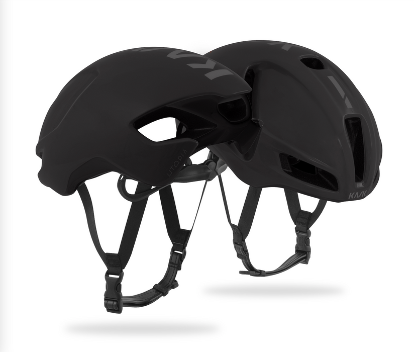 Kask Utopia Helmet - Black Matte