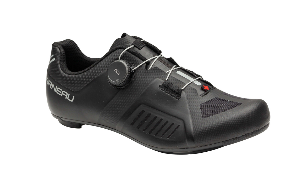 Louis Garneau Men's Platinum XZ Cycling Shoes - Black