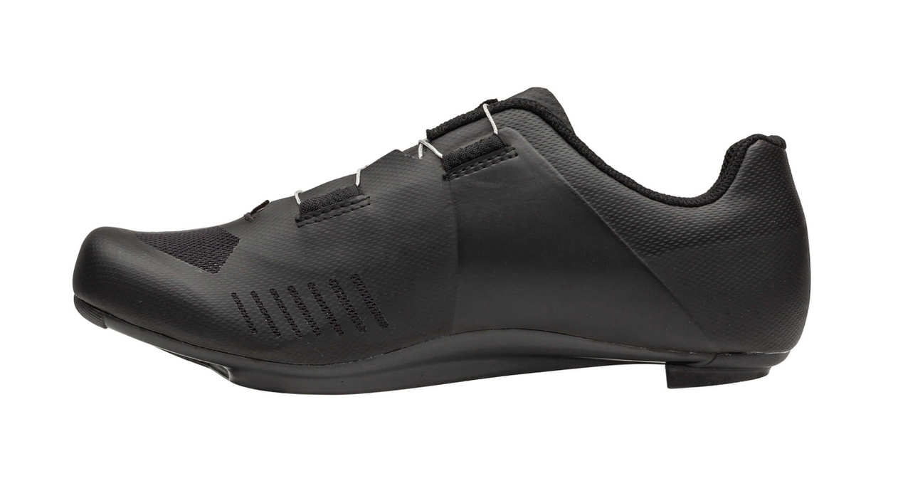 Louis Garneau Men's Platinum XZ Cycling Shoes - Black