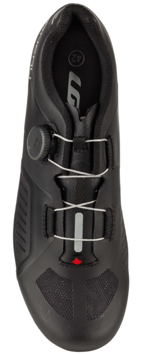 Louis Garneau Men s Platinum XZ Cycling Shoes Black