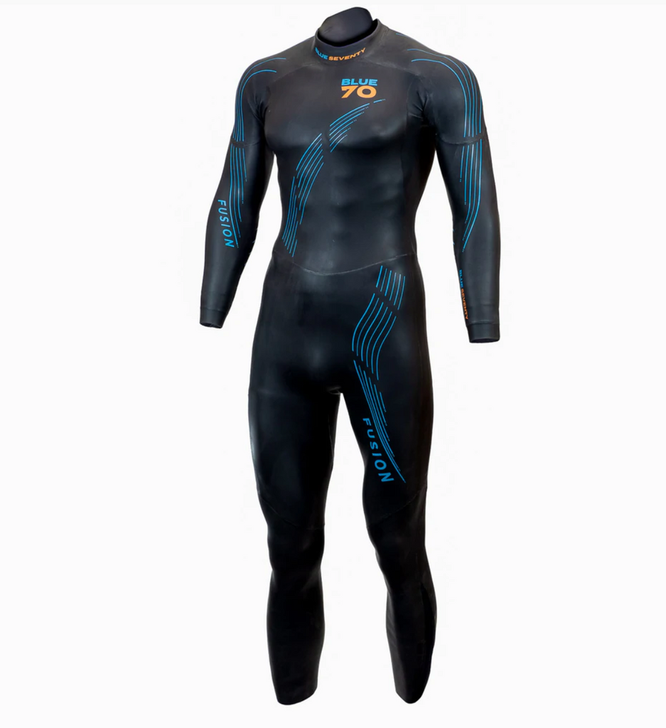 て*〜様 blueseventy fusion ウェットスーツ Mサイズ Blueseventy Men's Fusion Full-Sleeve Wetsuit - OPEN BOX — Playtri