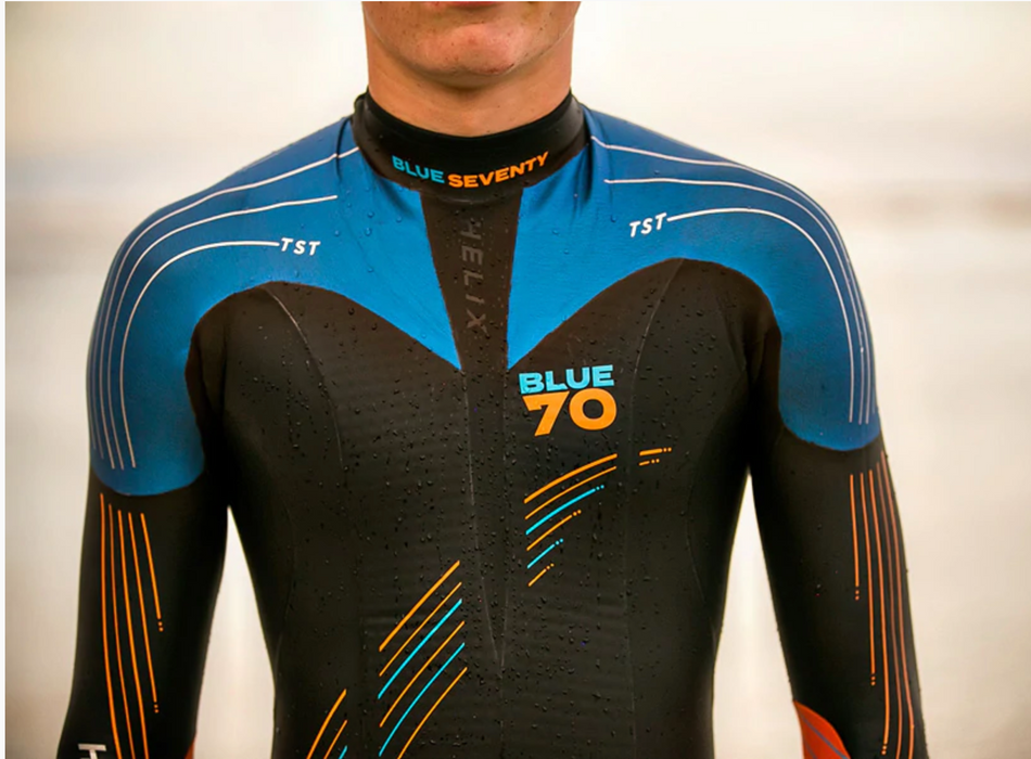 Blueseventy Men's Helix Full-Sleeve Wetsuit - 2022