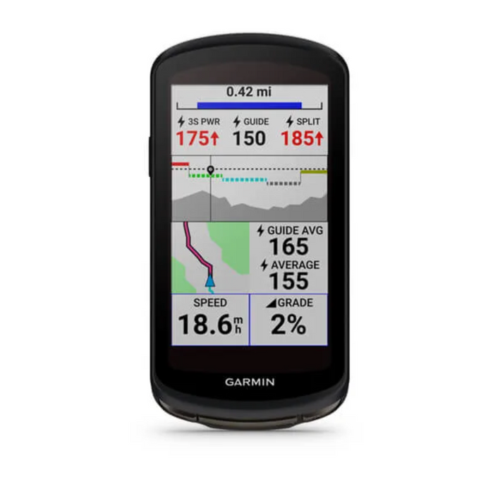 Garmin Edge® 1040 Solar — Playtri Garmin Edge® 1040 Solar — Playtri