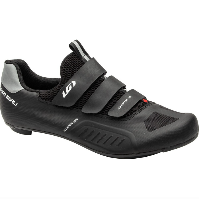 Louis Garneau Men's Chrome XZ Cycling Shoes - Black