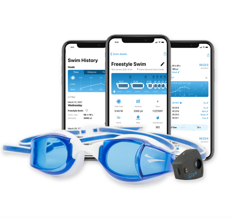 finis smart goggle Finis Smart Goggle Kit