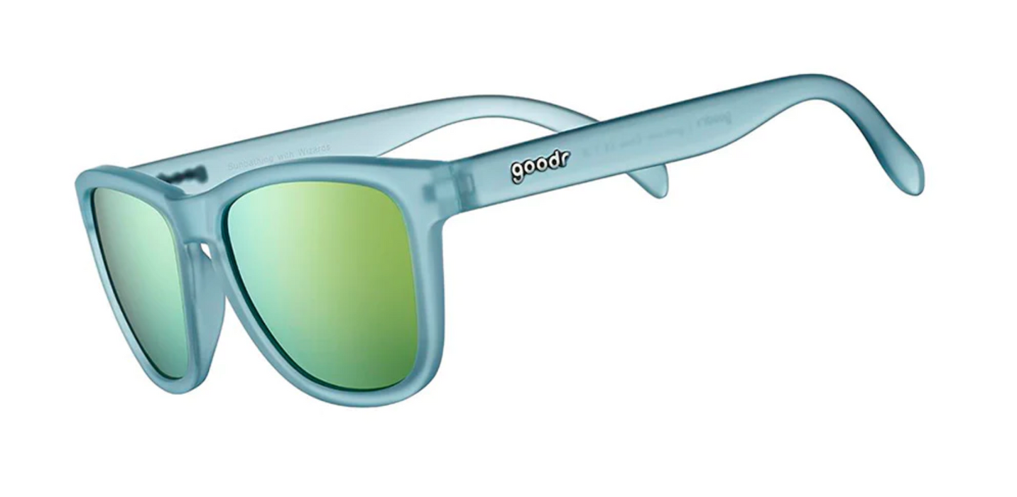 Goodr Sunglasses - Sunbathing With Wizards