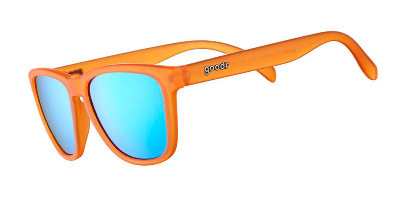 Goodr Sunglasses - Donkey Goggles