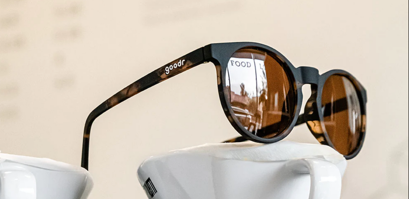 Goodr Sunglasses - Nine Dollar Pour Over