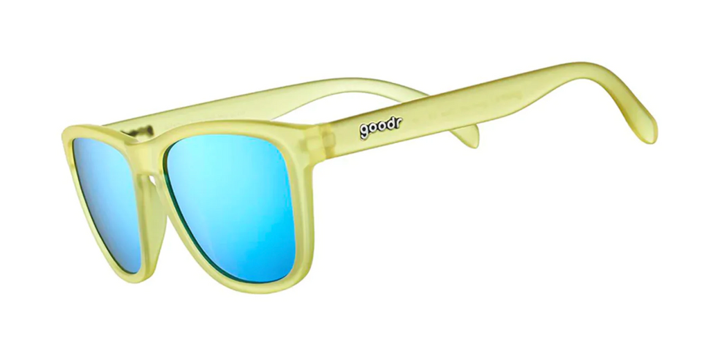 Goodr Sunglasses - Tri It Multisport