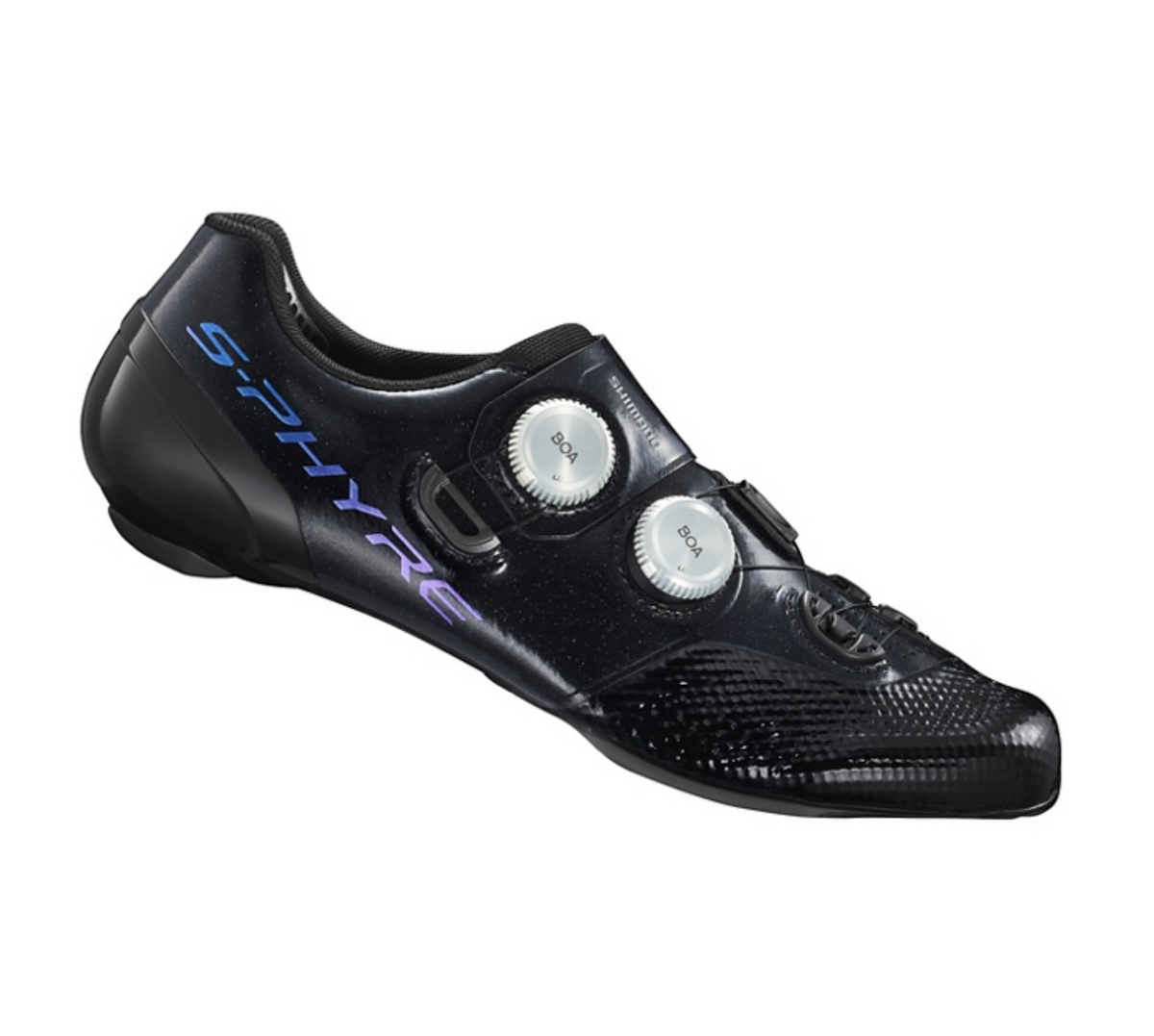 Shimano RC9S Cycling Shoes - Black — Playtri Shimano RC9S Cycling Shoes - Black — Playtri