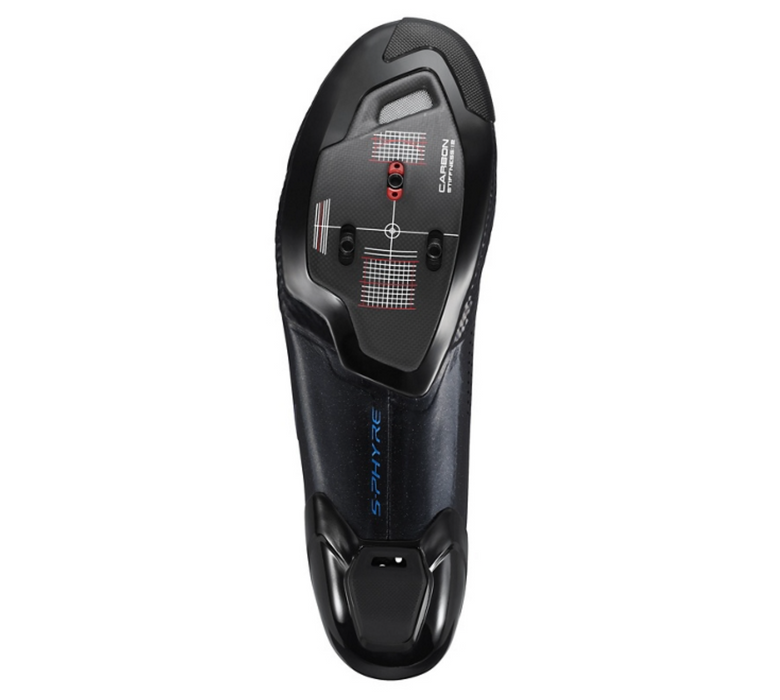Shimano RC9S Cycling Shoes - Black