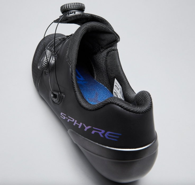 Shimano RC9S Cycling Shoes - Black