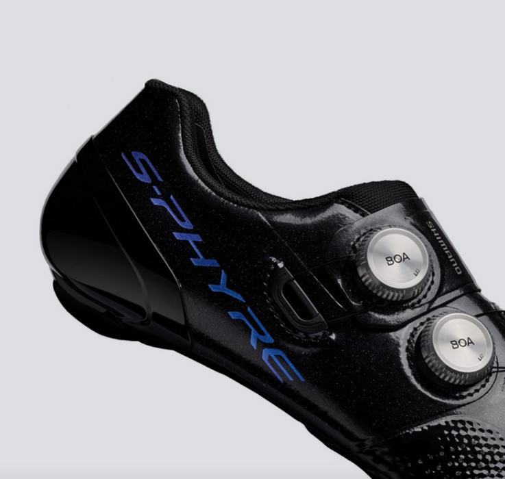 Shimano RC9S Cycling Shoes - Black