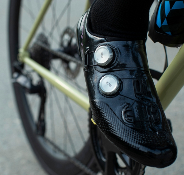 Shimano RC9S Cycling Shoes Black