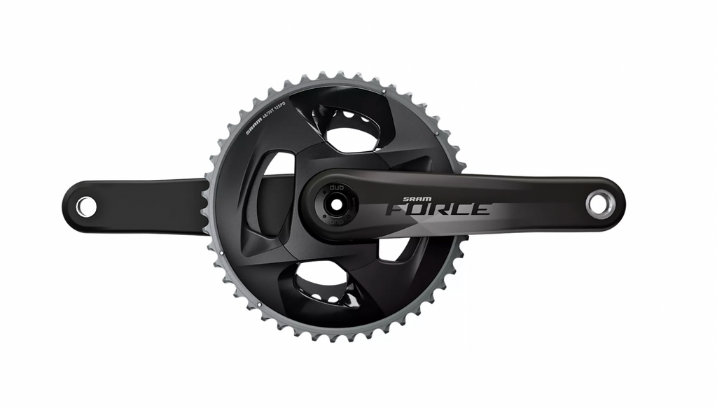 SRAM FORCE クランクセット & ULTEGGR ペダル SRAM FORCE クランク