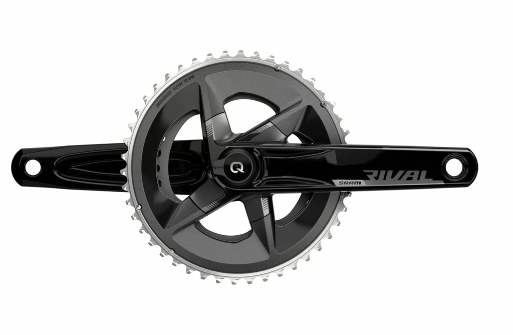 SRAM Rival AXS Power Meter Dub D1 2X Crankset — Playtri