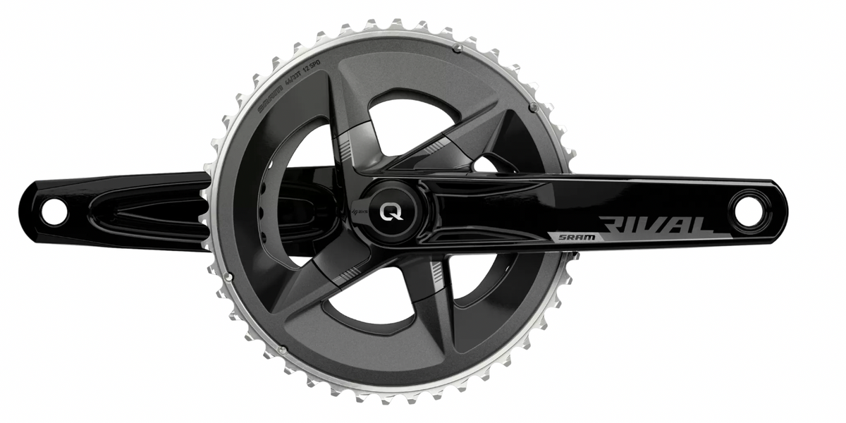 SRAM Rival AXS Power Meter Dub D1 2X Crankset — Playtri
