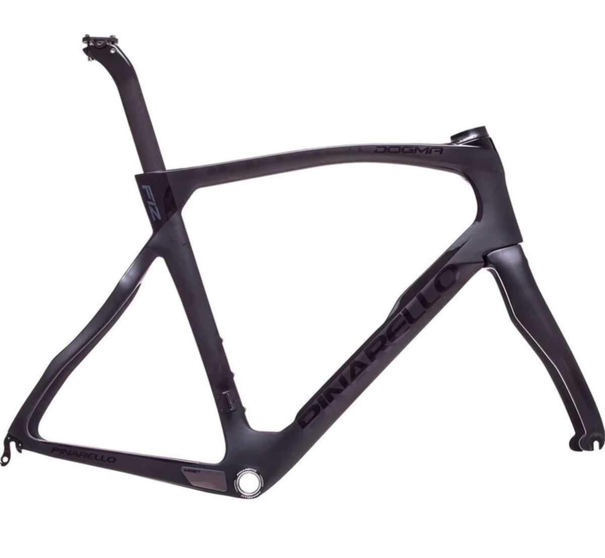 Pinarello Dogma F12 Rim Brake Frameset Only 2021 Playtri