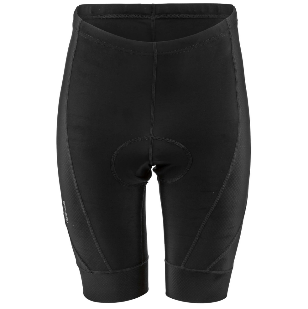 Louis Garneau Men's Optimum 2 Cycling Shorts Black — Playtri