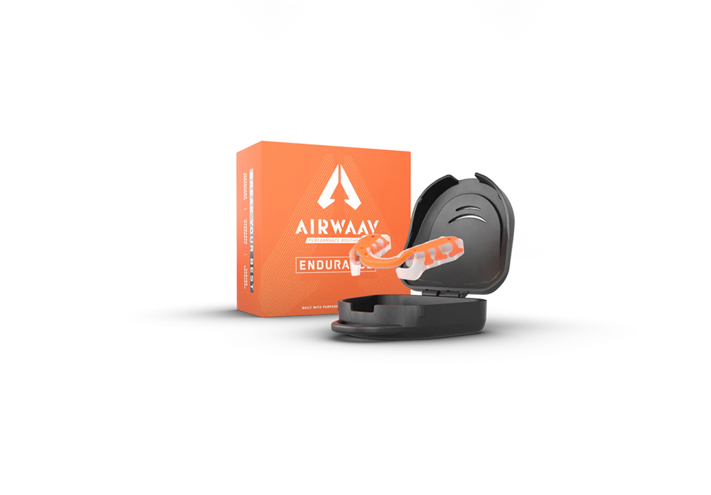 AIRWAAV® ENDURANCE Performance Mouthpiece 2-Pack