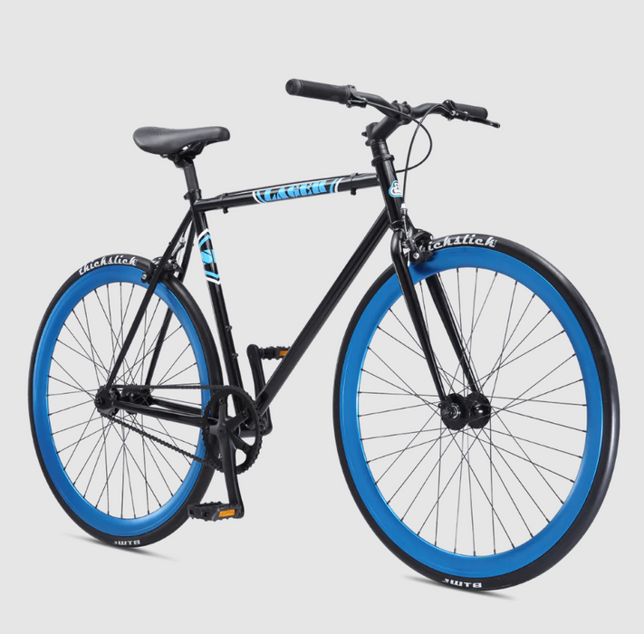 SE Bikes Lager Track Bike - Black 2021
