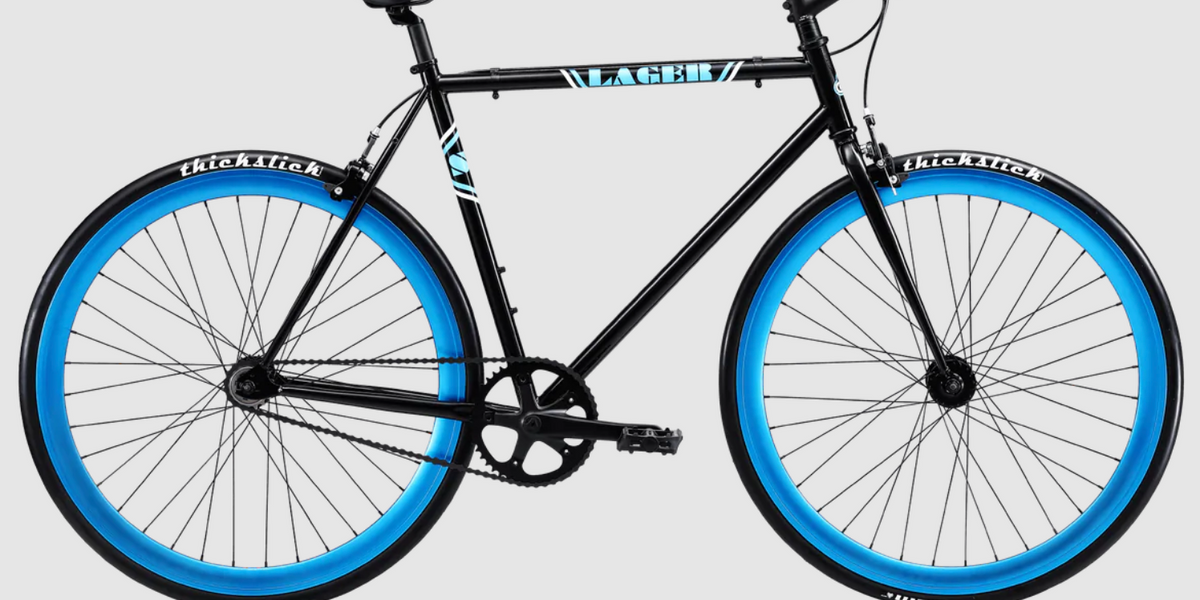 SE Bikes Lager Track Bike